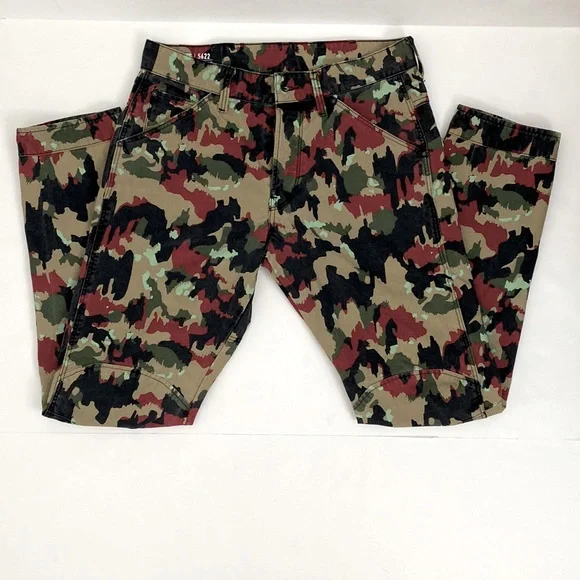 G-STAR RAW 5622 3D TAPERED W34 L32 G-Star Elwood 5622 3D Tapered